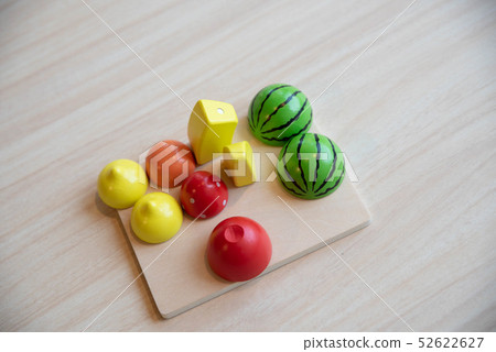 玩具水果 52622627