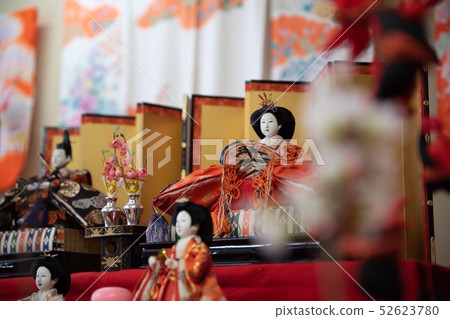 A doll A doll 52623780