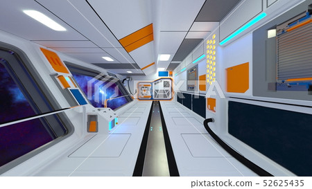 Spaceship inside Spaceship inside 52625435