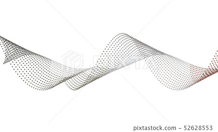 CG particle ball - Stock Illustration [52628553] - PIXTA