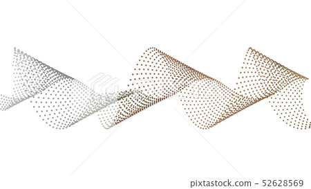 CG particle ball - Stock Illustration [52628569] - PIXTA