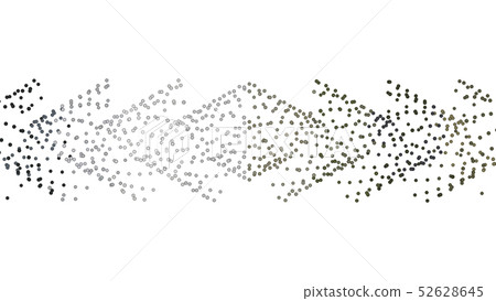 CG particle ball CG particle ball 52628645