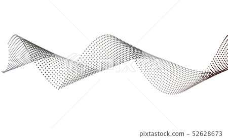 CG particle ball - Stock Illustration [52628673] - PIXTA