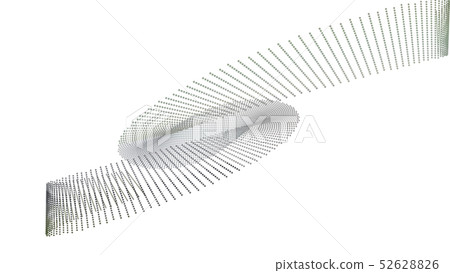 CG particle ball 52628826