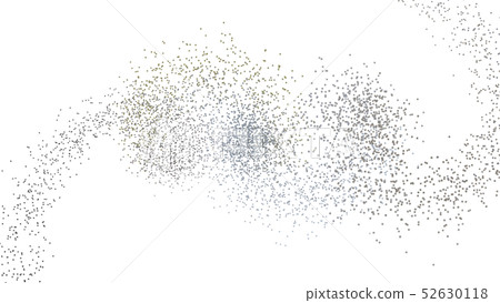 CG particle ball - Stock Illustration [52630118] - PIXTA