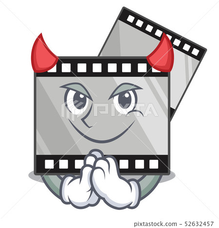 Devil stripe movie toys in cartoon shape Devil stripe movie toys in cartoon shape 52632457