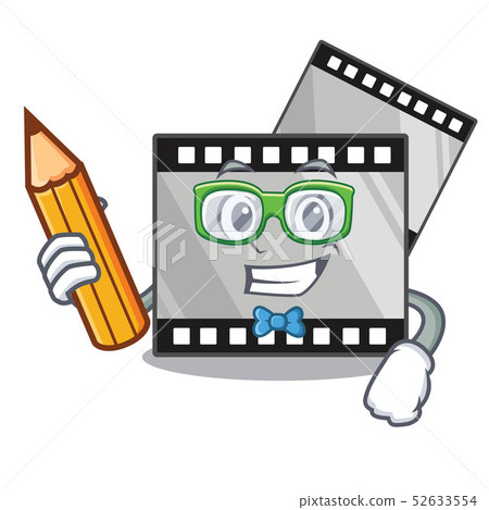 Student film stirep in the characater shape Student film stirep in the characater shape 52633554