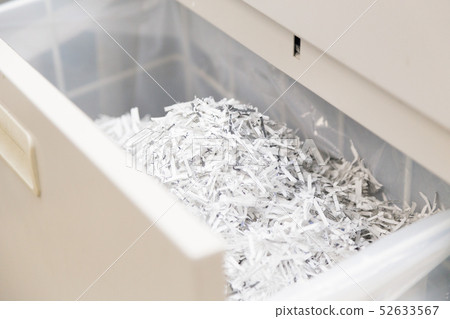 Shredder waste 52633567