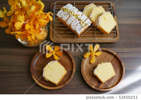 French traditional sweets, Weekend Citron 52650251