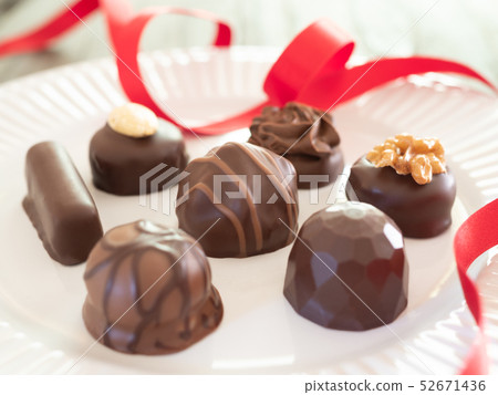 巧克力 喬科省 甜食 52671436