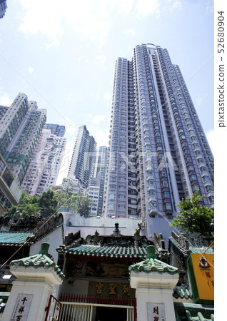 Hong Kong Wenbu Temple Hong Kong Wenbu Temple 52680904