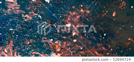 splatter painting acrylics color background design splatter painting acrylics color background design 52694724