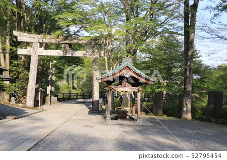 Kofun神社在春天 Kofun神社在春天 52795454