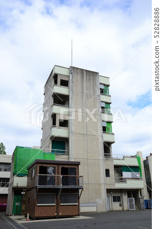 消防和救援活動模擬訓練室 52828886