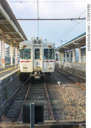[Matsue Shinjiko Onsen Station Ichibata Electric Railway] 52843486