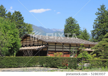 Important cultural property Sonehara family house Important cultural property Sonehara family house 52863937