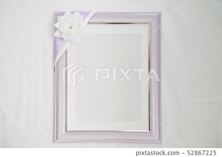 Image of the deceased taken from the front Material that can be used for clipping Image of the deceased taken from the front Material that can be used for clipping 52867225