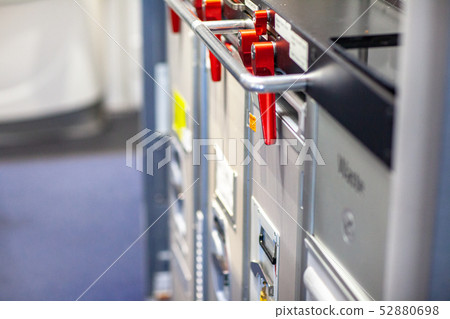 飛機航空公司服務機上餐 52880698