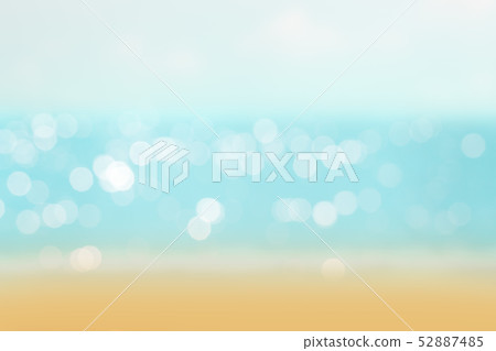 abstract light on sea background in summer abstract light on sea background in summer 52887485