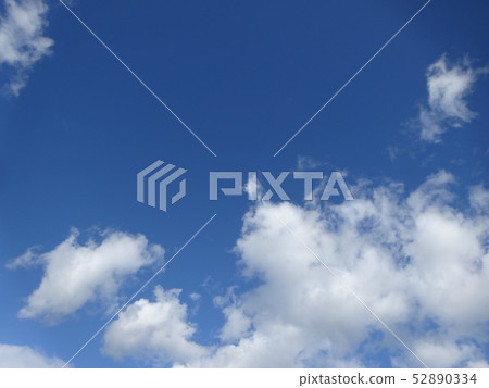 Blue sky Blue sky 52890334