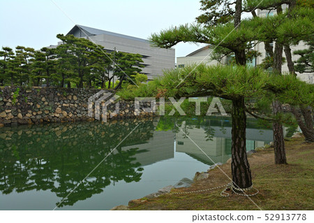 日本的100座大城堡/高松城堡 52913778