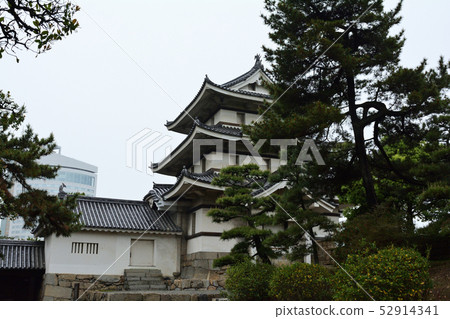 Japan's 100 Great Castles / Takamatsu Castle Japan's 100 Great Castles / Takamatsu Castle 52914341