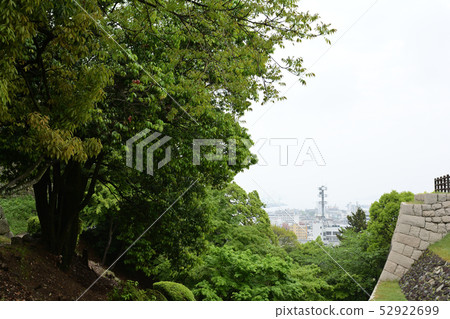 Japan's 100 Great Castles / Marugame Castle Japan's 100 Great Castles / Marugame Castle 52922699