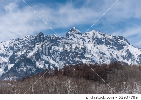 Cliff of Nishidake 52937789