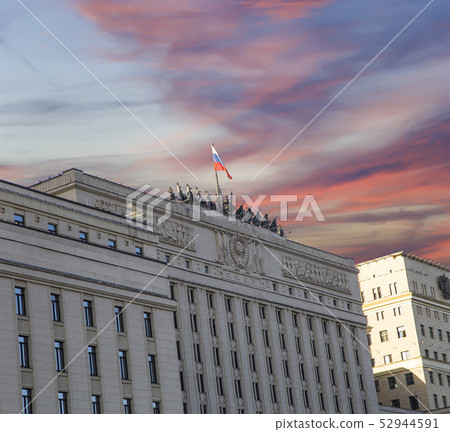 Ministry of Defence of the Russian Federation 52944591