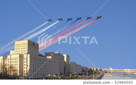 Ministry of Defence of the Russian Federation Ministry of Defence of the Russian Federation 52944593