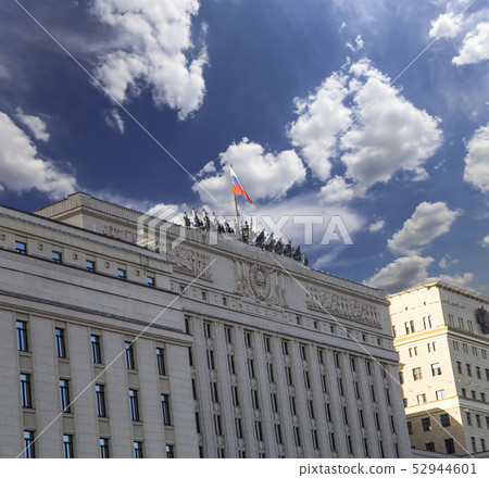Ministry of Defence of the Russian Federation 52944601