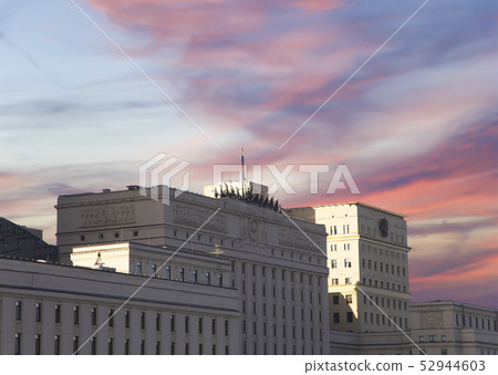 Ministry of Defence of the Russian Federation 52944603