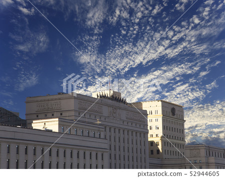 Ministry of Defence of the Russian Federation 52944605