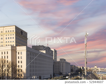 Ministry of Defence of the Russian Federation 52944607