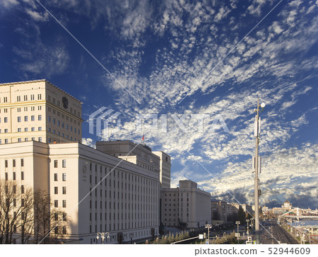 Ministry of Defence of the Russian Federation 52944609
