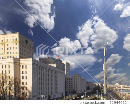 Ministry of Defence of the Russian Federation 52944611