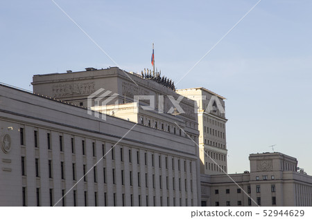 Ministry of Defence of the Russian Federation 52944629