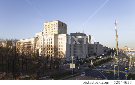 Ministry of Defence of the Russian Federation 52944633