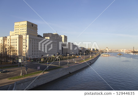 Ministry of Defence of the Russian Federation 52944635