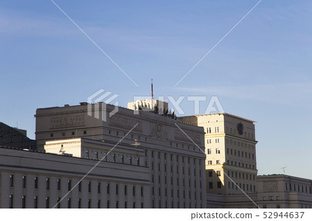 Ministry of Defence of the Russian Federation 52944637