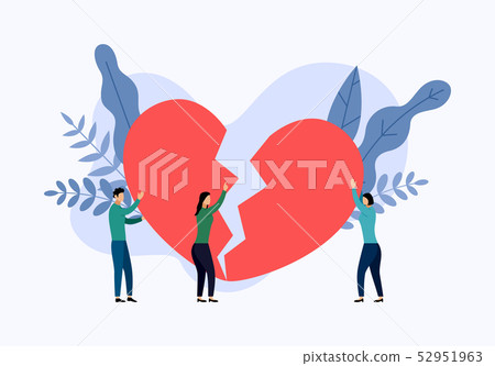 Valentine's day concept 52951963