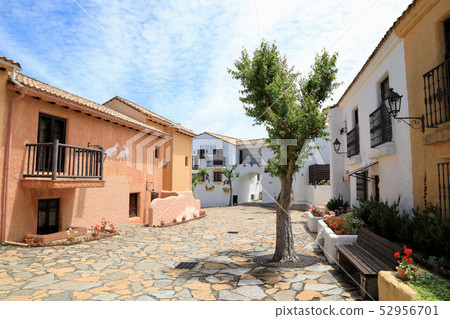 志摩·地中海村（三重縣） 52956701