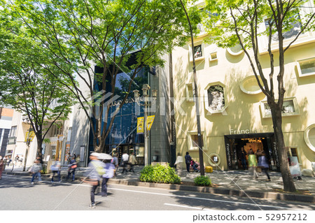 Nagoya City Naka Ward Sakae Otsu Street Francfranc Nagoya Sakae branch Harry Winston Nagoya branch Nagoya City Naka Ward Sakae Otsu Street Francfranc Nagoya Sakae branch Harry Winston Nagoya branch 52957212