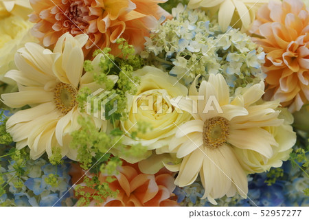 夏季插花 夏季插花 52957277