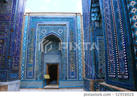 Central Asia Silk Road Trip Uzbekistan Samarkand Shahzydinha 52958028