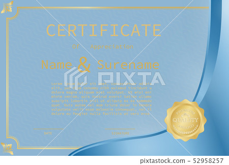 diploma vintage 52958257