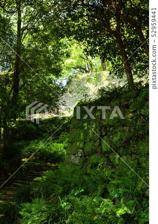 Japan's 100 Great Castles, Uwajima Castle 52959441
