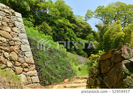 Japan's 100 Great Castles, Uwajima Castle Japan's 100 Great Castles, Uwajima Castle 52959457