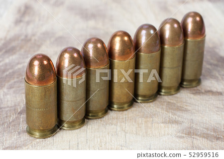 .45 ACP handgun cartridge .45 ACP handgun cartridge 52959516