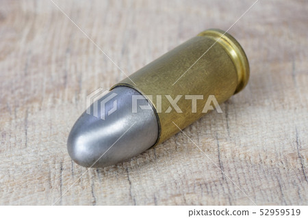9x19mm Parabellum a firearms cartridge 9x19mm Parabellum a firearms cartridge 52959519